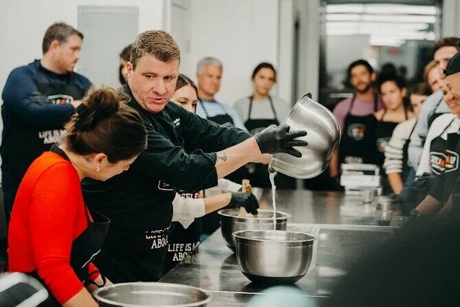 Brunch in a Crunch in Boston - Key Points