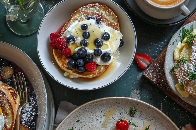 Brunch in a Crunch in Boston - Practicalities and Tips for Travelers