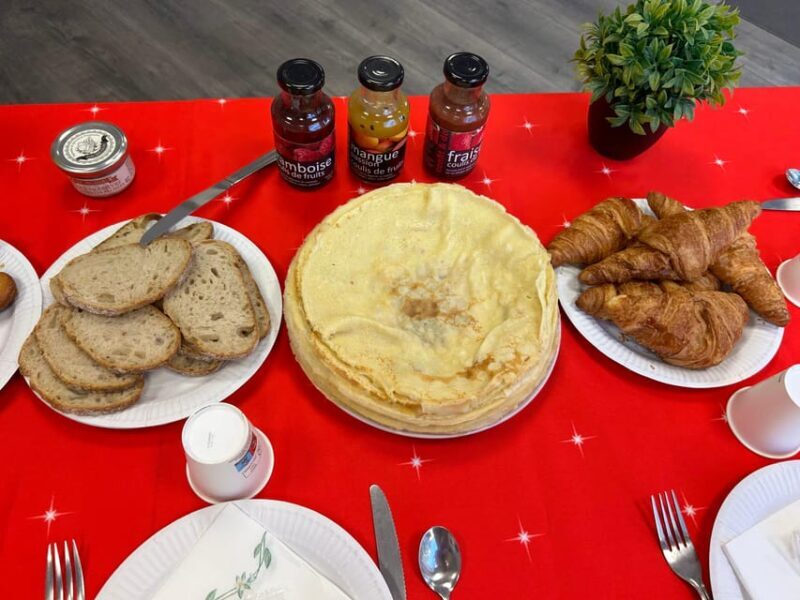 Brunch in the Heart of Provence - The Sum Up