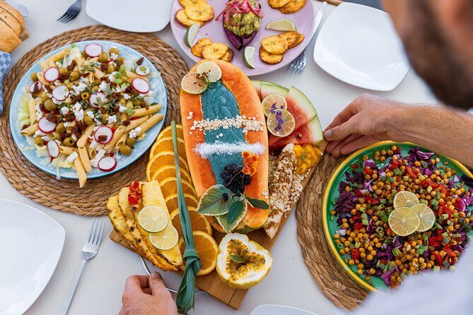 Brunch & Snorkel Catamaran Tour - The Sum Up