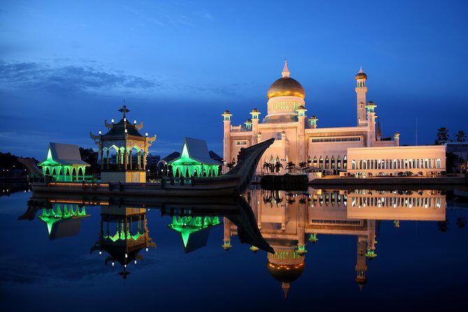 Brunei By Night Tour & Traditional Dinner - Final Thoughts