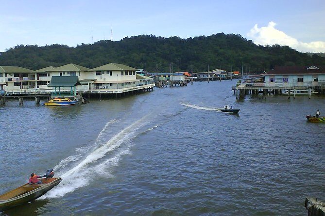 Brunei Heritage Tour - Key Points