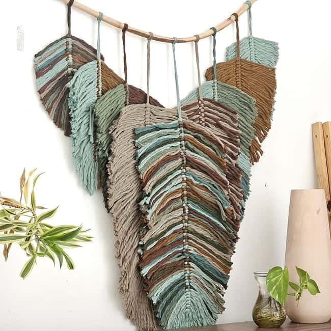Brunei: Macramé Leaf Decor Workshop - FAQ