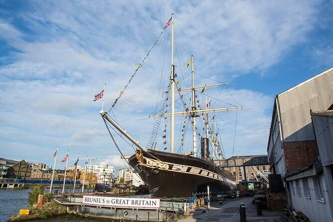 Brunel Guided Tour in Bristol - A Detailed Look at the Brunel Guided Tour in Bristol