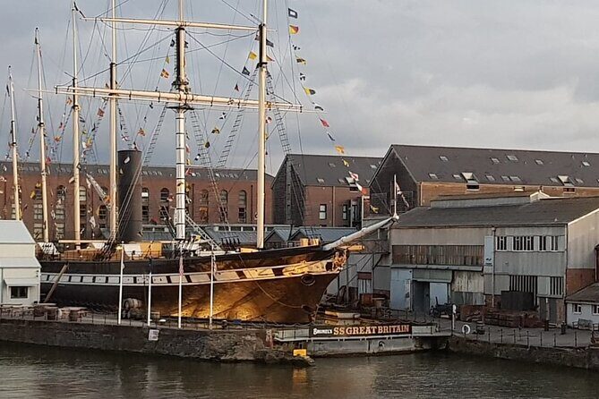 Brunel Guided Tour in Bristol - Who Will Enjoy This Tour?