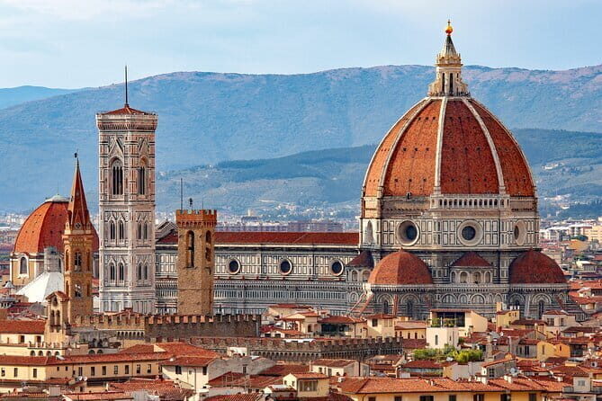Brunelleschi's Dome and Cathedral Complex Reserved Ticket - Why This Tour Offers Real Value in Florence