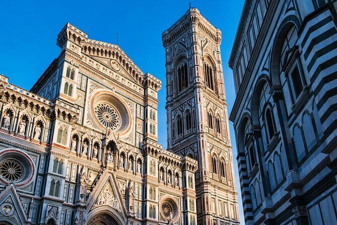 Brunelleschi's Dome and Cathedral Complex Reserved Ticket - Breaking Down the Itinerary
