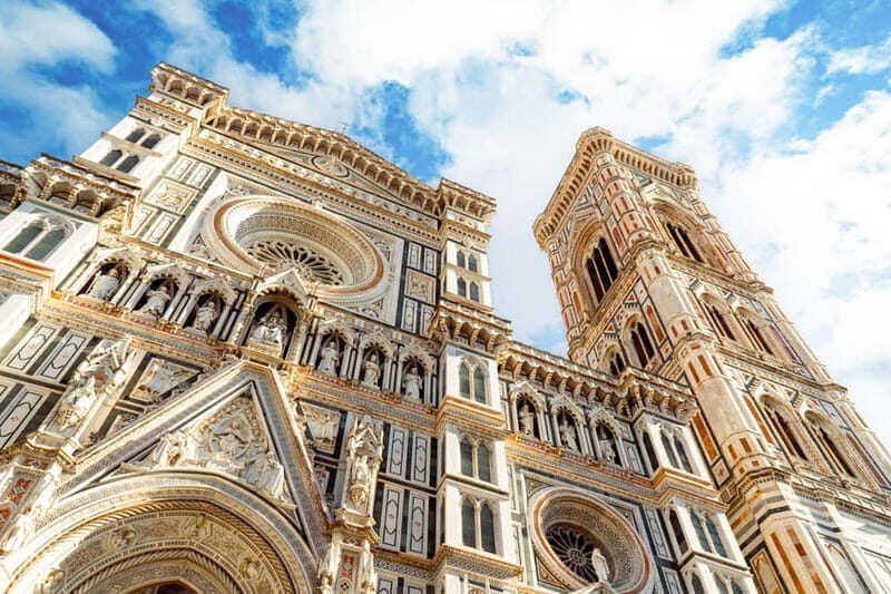 Brunelleschi's Dome Climb & Exclusive Duomo Terrace Tour - Key Points