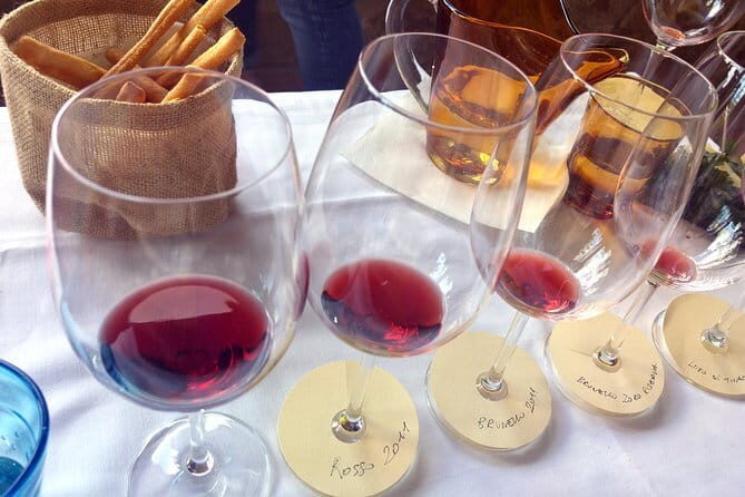 Brunello and Nobile, Wine Lover Tour Montalcino and Montepulciano - FAQ