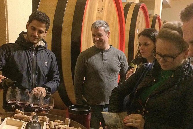 Brunello di Montalcino wine experience with a sommelier - What You Can Expect for Your Money
