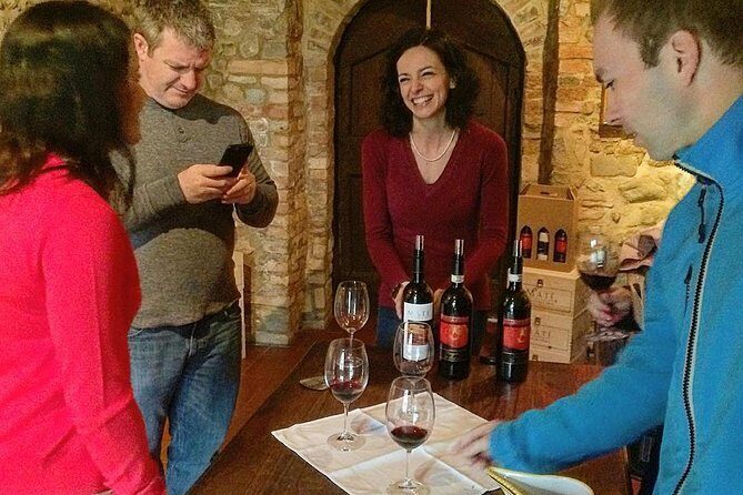 Brunello di Montalcino wine experience with a sommelier - Who Will Love This Tour?