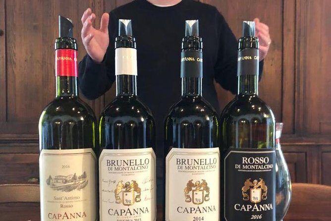 Brunello di Montalcino Wine Tour of 2 Wineries with Pairing Lunch - Who Should Consider This Tour?