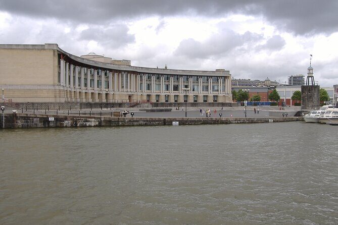 Brunels Bristol: A Self-Guided Tour from SS Great Britain to Clifton Bridge - An In-Depth Look at the Bristol Brunel Tour