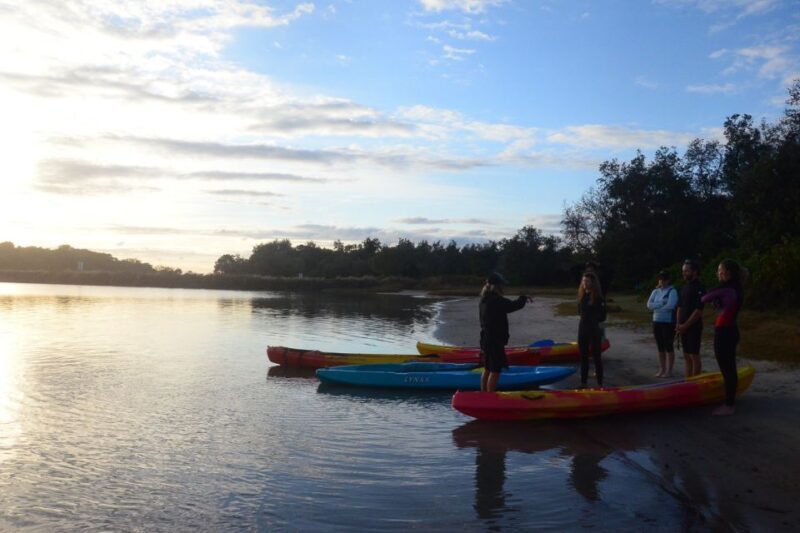 Brunswick Heads: Brunswick River Sunset Kayak Tour - The Experience: A Thorough Breakdown