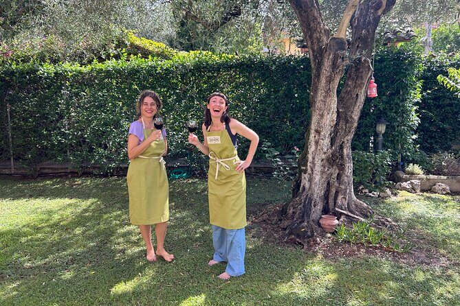 Bruschetta, Fettuccine, Gnocchi, Tiramisu Cooking Class - Discover Rome Through Its Flavors: A Hands-On Cooking Class with Views and Culture