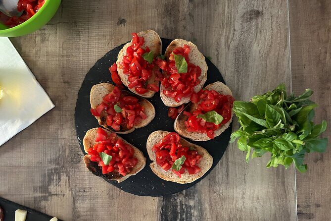 Bruschetta, Fettuccine, Gnocchi, Tiramisu Cooking Class - A Closer Look at What This Cooking Class Offers