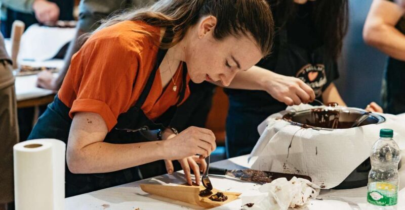 Brussels: 2.5-Hour Belgian Chocolate Making Workshop - Key Points