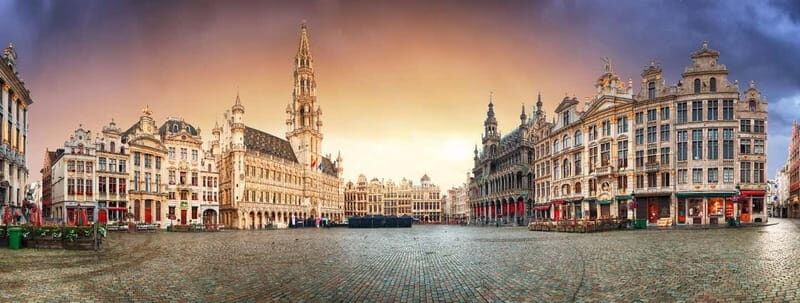 Brussels: 2-Hour Dark Side of Brussels Private Tour - A Detailed Look at the Dark Side of Brussels Tour