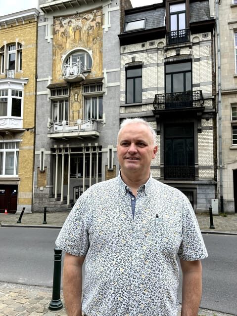 Brussels: 2-hours "Art Nouveau" Walking Tour - Key Points