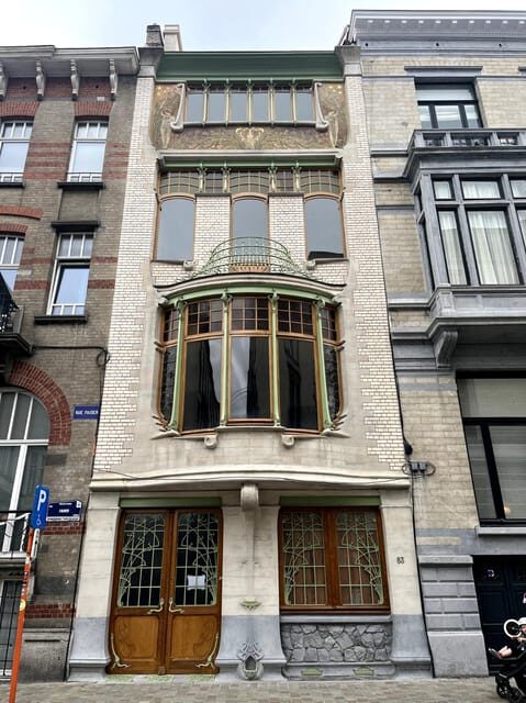 Brussels: 2-hours "Art Nouveau" Walking Tour - Who Should Sign Up?