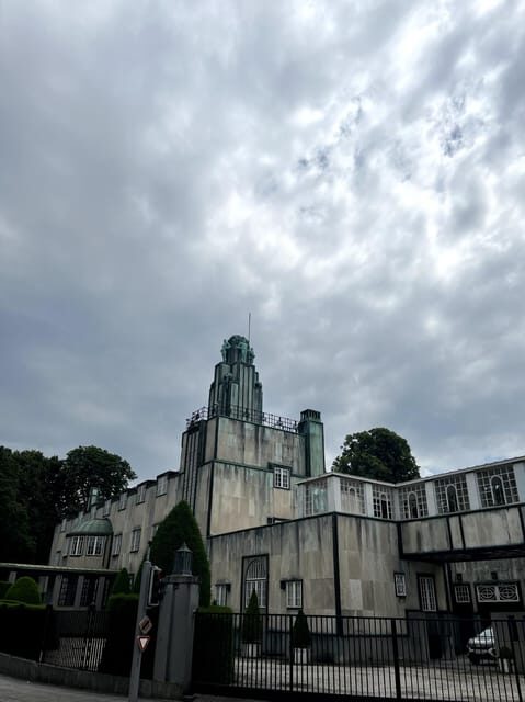 Brussels: 2-hours "Art Nouveau" Walking Tour - The Sum Up