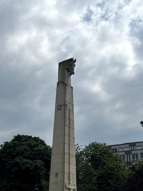 Brussels: 2-hours "Art Nouveau" Walking Tour - Frequently Asked Questions