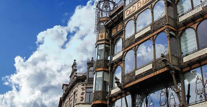Brussels 3-Hour Guided Art Nouveau Tour - A Deep Dive into the Experience
