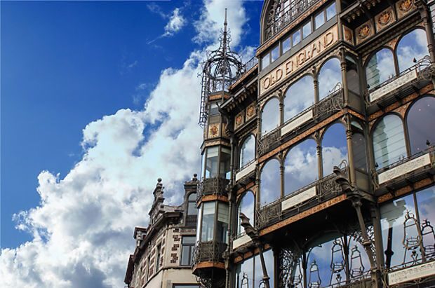 Brussels 3-Hour Guided Art Nouveau Tour - Who Will Love This Tour?