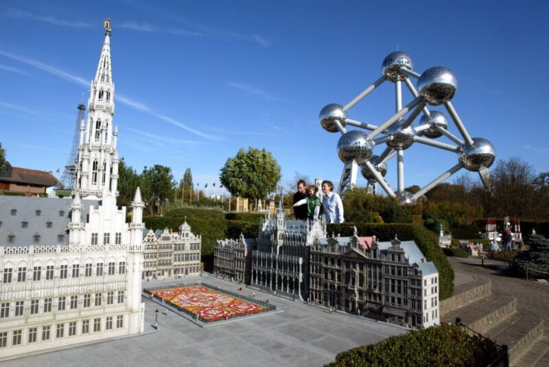 Brussels: 48 Museums, Atomium, and Discounts Card - Exploring Brussels with the Museums and Atomium Card