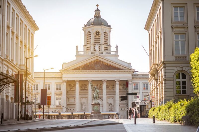 Brussels: 48 Museums, Atomium, and Discounts Card - Who Would Benefit Most?