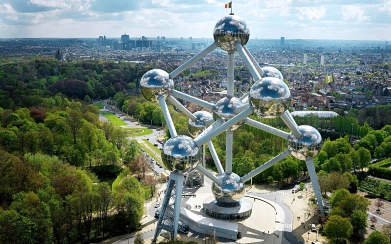 Brussels: 48 Museums, Atomium, and Discounts Card - The Sum Up