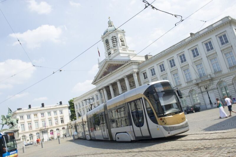 Brussels: 48 Museums, Atomium, and Discounts Card - FAQ