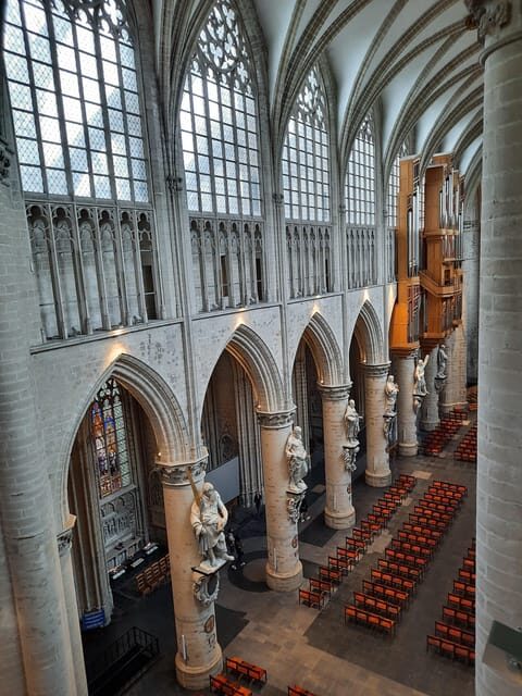 Brussels: a stroll to discover hidden gems - Key Points