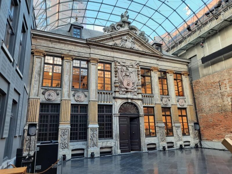 Brussels: a stroll to discover hidden gems - An In-Depth Look at the Tour Experience