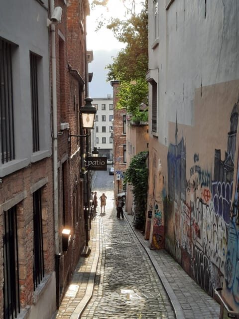 Brussels: a stroll to discover hidden gems - Who Should Book This Experience?