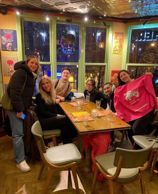 Brussels: Afternoon Tipsy Tour with Cocktails & Chocolates - Key Points