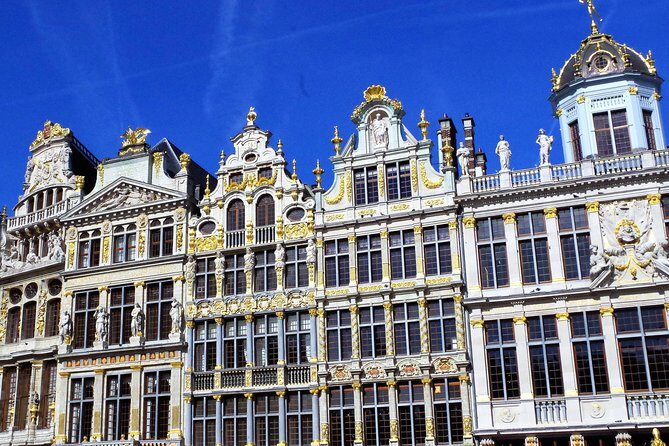 Brussels All In Tour : Belgian food, chocolate, beer, waffles - Food and Drink Highlights