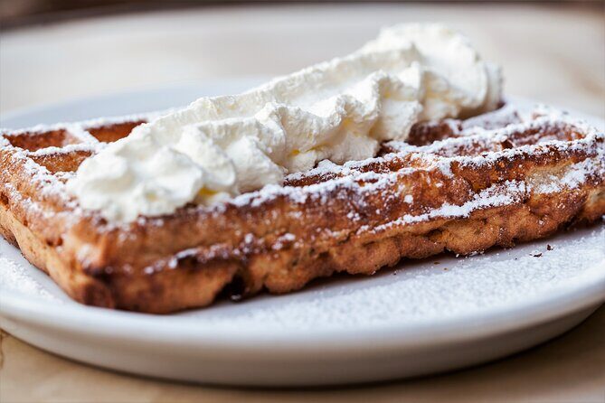 Brussels All In Tour : Belgian food, chocolate, beer, waffles - Value for Money