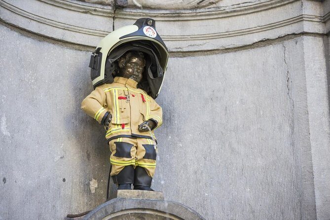 Brussels All In Tour : Belgian food, chocolate, beer, waffles - The Sum Up