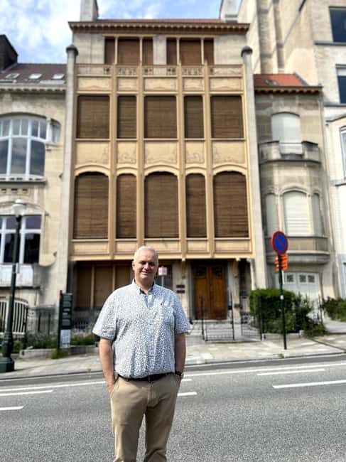 Brussels: "Art Nouveau" Half-Day Tour with Chocolate Tasting - FAQ