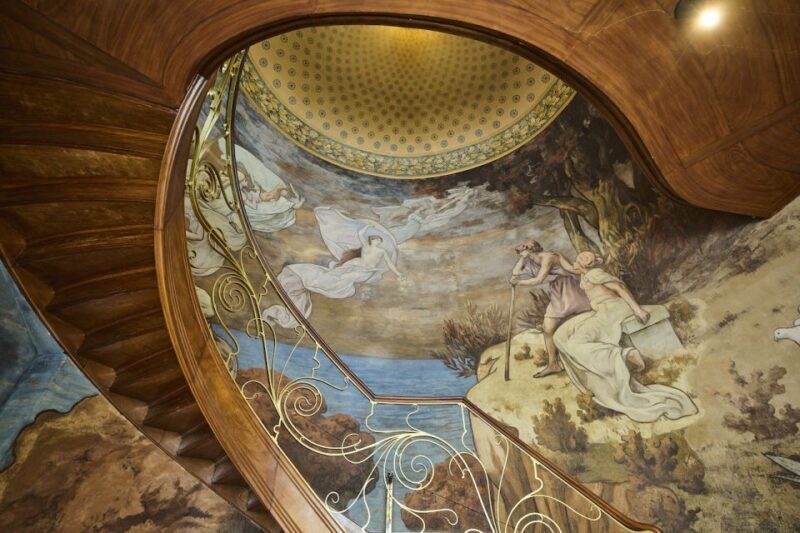Brussels: Art Nouveau Pass - Entry to Three Locations - A Closer Look at the Experience