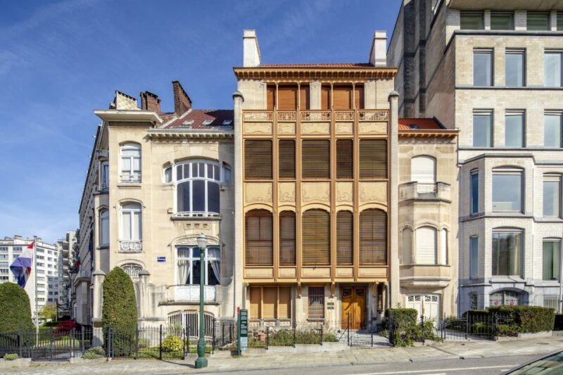 Brussels: Art Nouveau Pass - Entry to Three Locations - Who Should Consider This Pass?