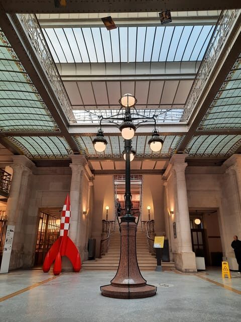 Brussels: Art Nouveau Walking Tour with a Local Guide - Exploring Brussels’ Art Nouveau: What You Can Expect