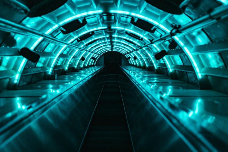 Brussels: Atomium Entry Ticket with Design Museum Ticket - The Atomium: A Monument to Innovation