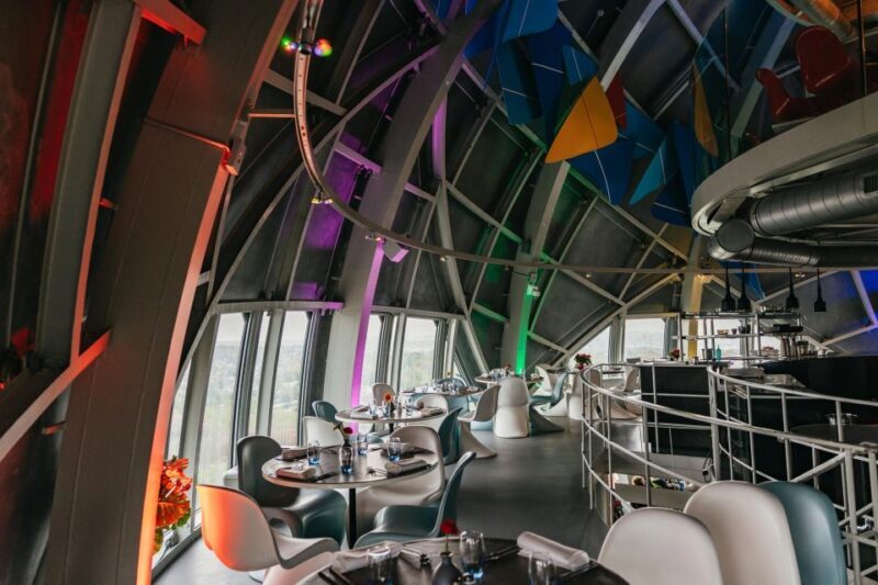 Brussels: Atomium Entry Ticket with Design Museum Ticket - The Design Museum: A Treasure Trove for Creatives