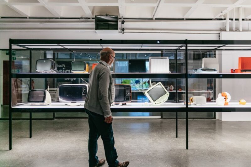 Brussels: Atomium Entry Ticket with Design Museum Ticket - Dining and Facilities: Enhancing Your Visit