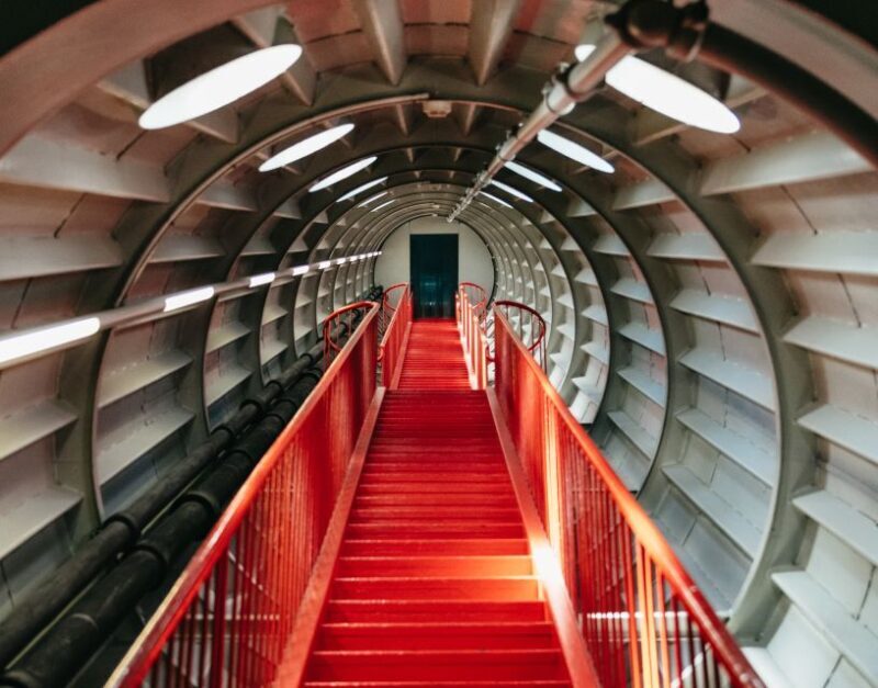 Brussels: Atomium Entry Ticket with Design Museum Ticket - The Overall Value