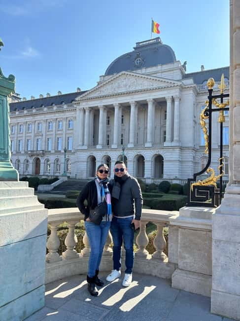 Brussels & Atomium: Private Tour with Transfer and Tasting - Exploring Brussels in Style and Comfort