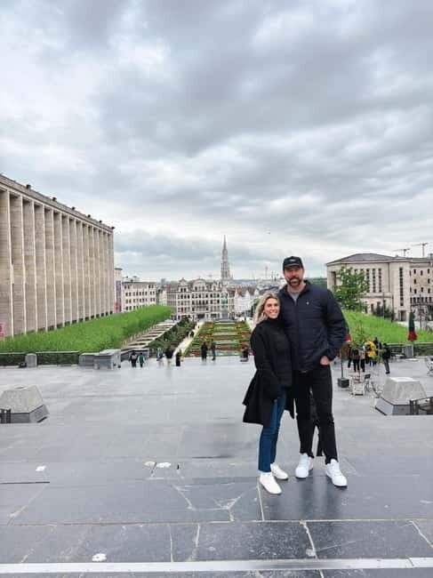 Brussels & Atomium: Private Tour with Transfer and Tasting - Practical Details and Value