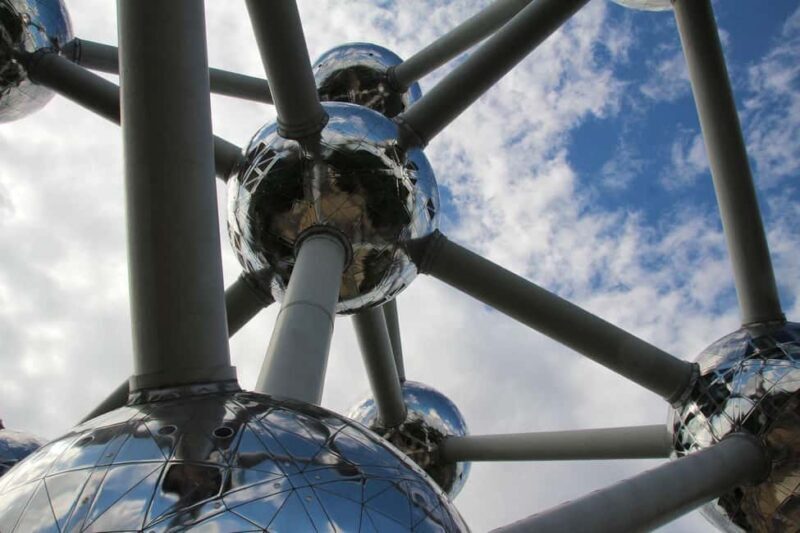 Brussels: Atomium Ticket & Optional Audio Tour - The Experience: A Closer Look at the Atomium